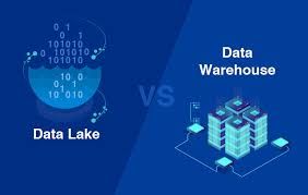 Data Lake vs Data Warehouses vs Data Lakehouse